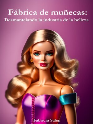 cover image of Fábrica de muñecas